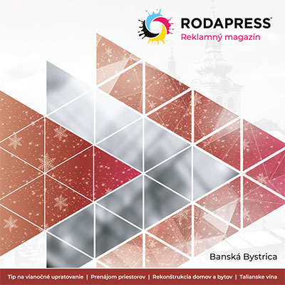 Rodapress magazín Zima 2021
